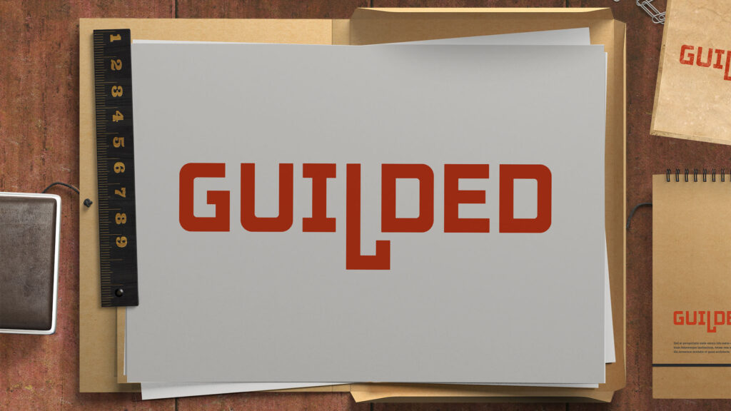 Guilded 1